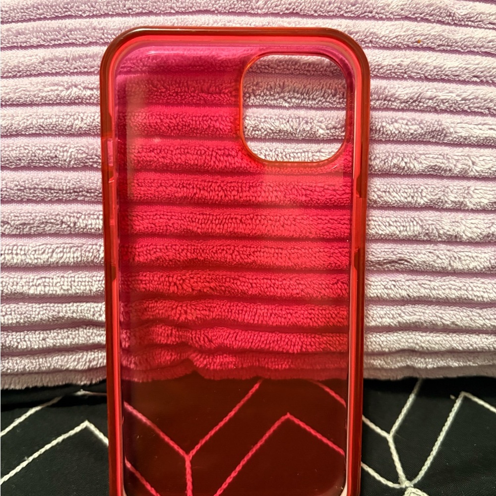 Hot Pink iPhone 13 Case